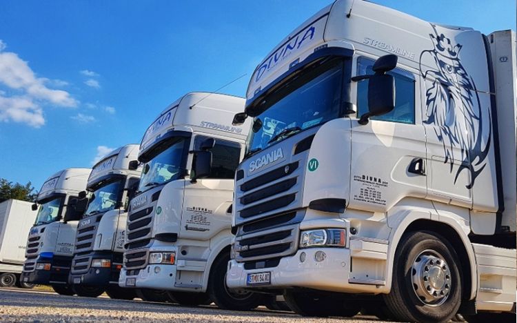 Frotcom ayuda a Divna a cumplir con las normativas legales de la Descarga Remota del Tacógrafo