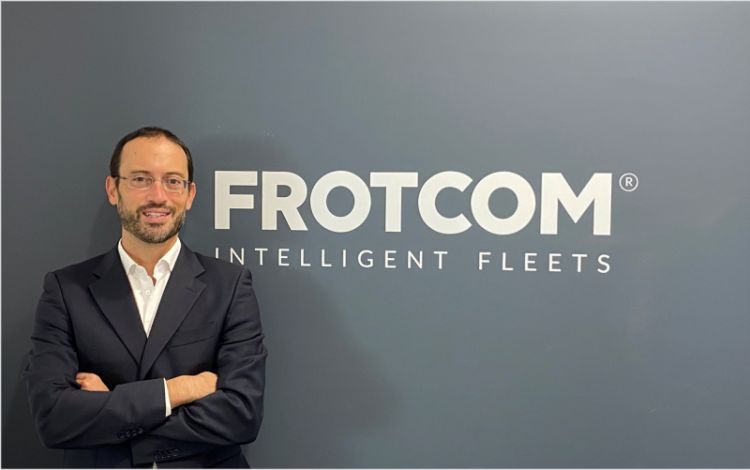 Frotcom Lusitana's CEO highlights Frotcom for its customer-centric approach - Frotcom