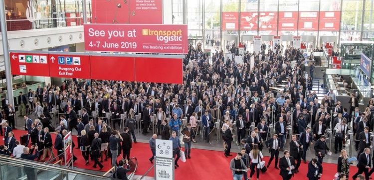 Blog - Frotcom proudly launches Germany operations with an exhibition at Transport Logistic 2019 Frotcom launches Germany operations