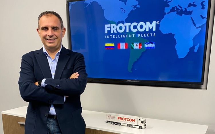 Frotcom reinforces its position in Latin America with new Certified Partners - Frotcom