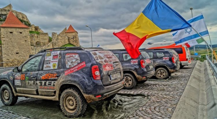Blog - Frotcom to support Baja Transilvania Frotcom to support Baja Transilvania