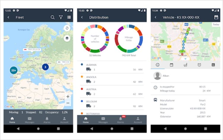 Blog - Frotcom’s smartphone app is now called Frotcom Fleet Manager app Frotcom’s smartphone app is now called Frotcom Fleet Manager app