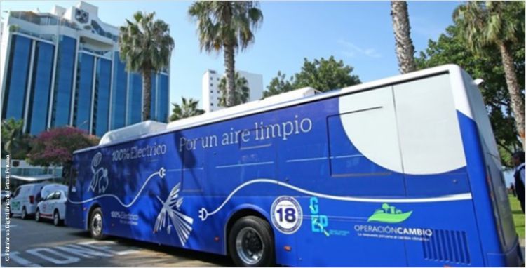 Blog post - Latin America prepares to transition to electric vehicles Latin America prepares to transition to electric vehicles - Frotcom