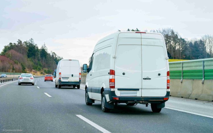 Light commercial vehicles subject to road transport operator licensing as of May 2022 - Frotcom