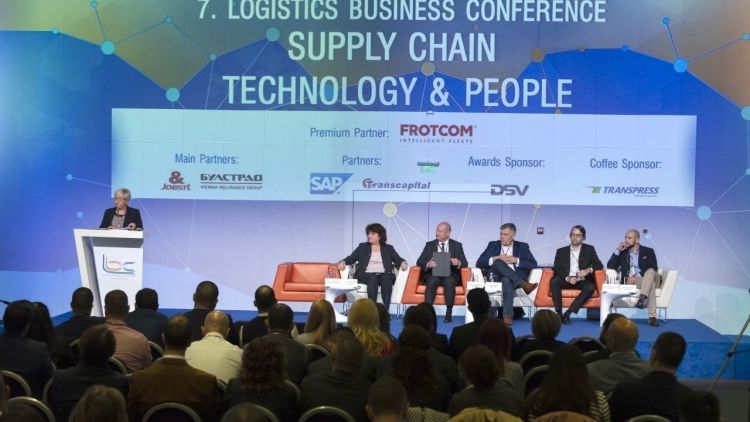 Logistics Business Conference - Bulgaria Logistics Business Conference - Bulgaria