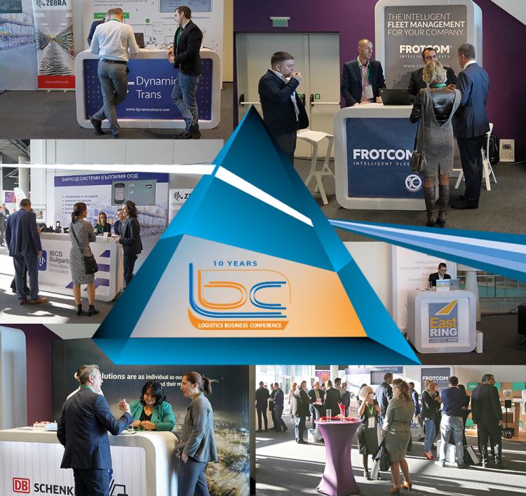 Frotcom Bulgaria - Logistics Business Conference - 2022