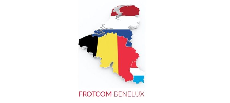 New Benelux Business Partner for Frotcom