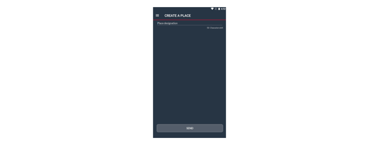 Blog - Create a place - New Driver app features that will keep your drivers updated of their places and driving times Create a place - New Driver app features that will keep your drivers updated of their places and driving times