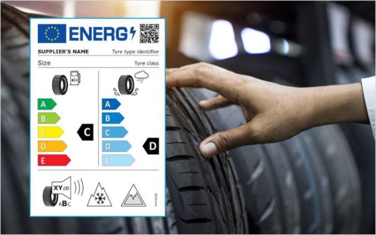 New EU tire labeling rule - Frotcom