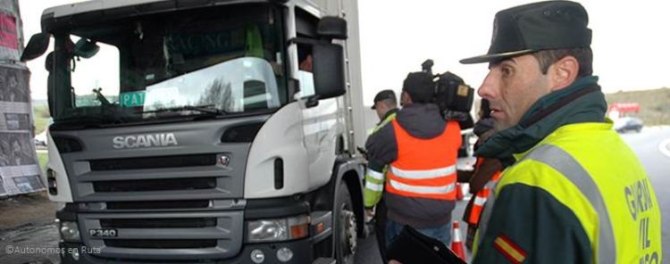 New Labor Inspection Plan for relocated Spanish road transport companies
