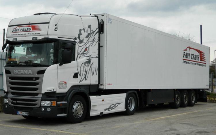 Blog post - Pavi Trans reduces overall costs by 15% and improves delivery times using Frotcom Pavi Trans reduces overall costs by 15% and improves delivery times | Frotcom