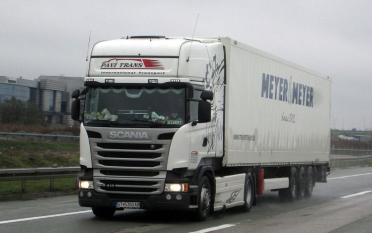 Blog post - Pavi Trans reduces overall costs by 15% and improves delivery times using Frotcom Pavi Trans reduces overall costs by 15% and improves delivery times | Frotcom