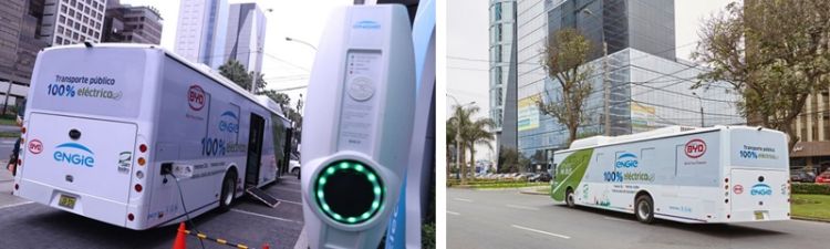 Blog - Peru is set to go green by declaring that electromobility is of national importance Peru is set to go green by declaring that electromobility is of national importance