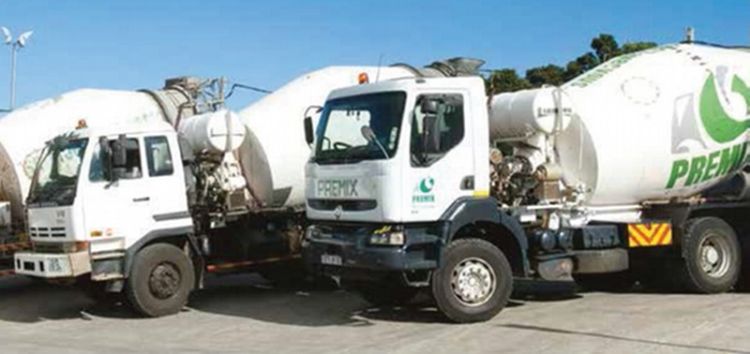 Pre-Mixed Concrete improves fleet management with Frotcom