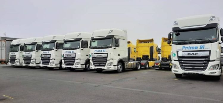 Blog post - Prima 91 increases its fleet productivity and reduces costs with Frotcom Prima 91 increases its fleet productivity and reduces costs with Frotcom - Frotcom