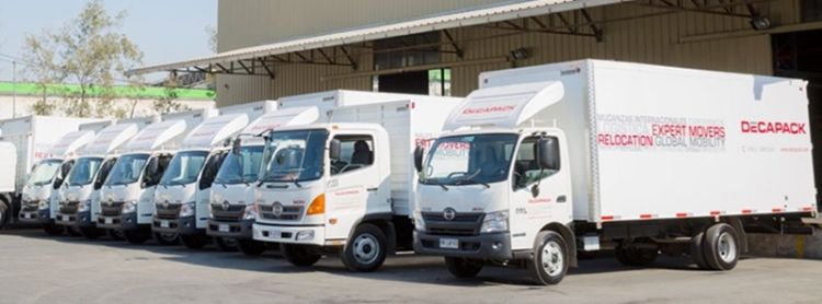 Blog - Protect your fleet against vehicle thefts Protect your fleet against vehicle thefts