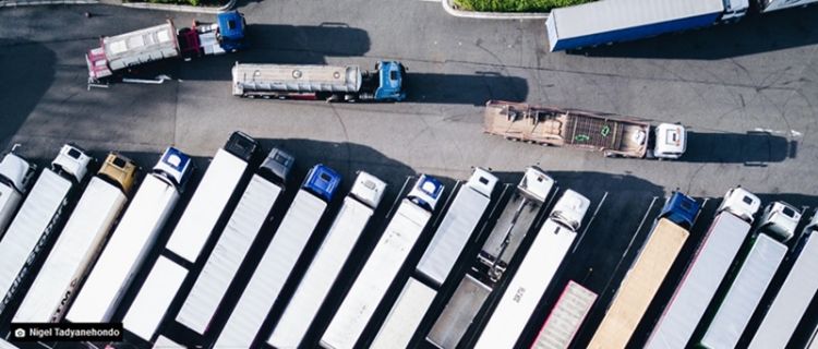 Blog card - Reduce excessive idling and see fuel consumption benefits Reduce excessive idling
