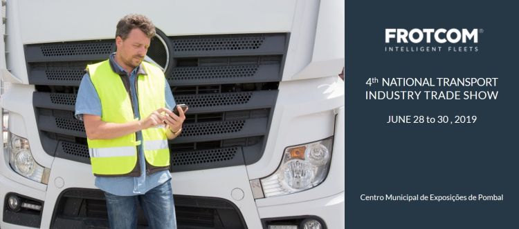 Salão nacional do Transporte - Pombal - 2019 Salão nacional do Transporte - Pombal - 2019