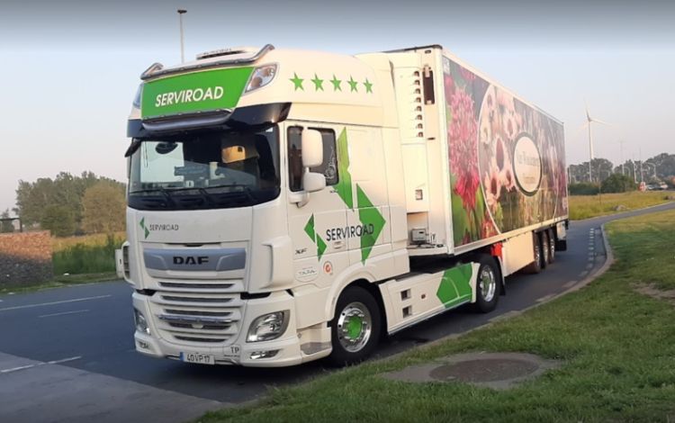 Blog - SERVIROAD achieves the highest TAPA Certification level with a major contribution from Frotcom SERVIROAD achieves the highest TAPA Certification level - Frotcom