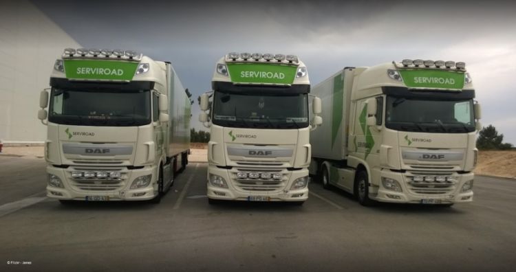 Blog - SERVIROAD achieves the highest TAPA Certification level with a major contribution from Frotcom SERVIROAD achieves the highest TAPA Certification level - Frotcom