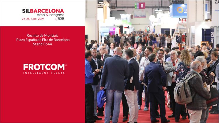 SIL 2019 - Frotcom Spain 