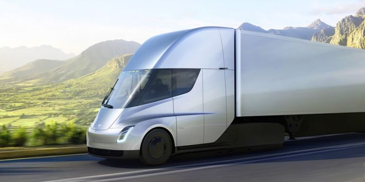 Tesla Semi truck preorders set to beat expectations