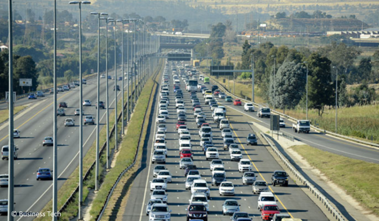 Three million users of fleet management solutions in South Africa