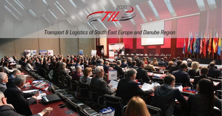 Transport and Logistics - TIL 2020 Transport and Logistics - TIL 2020