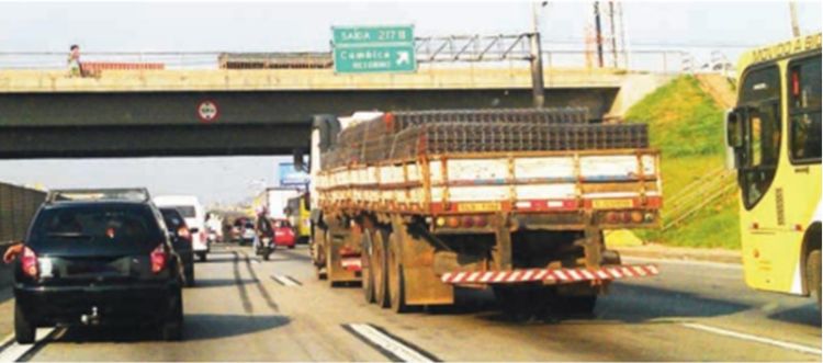 Mudar o rumo da segurança de frotas na América Latina