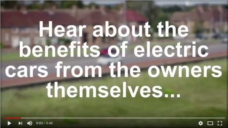 Curious about the benefits of ultra-low emission vehicles? Hear from electric car owners themselves