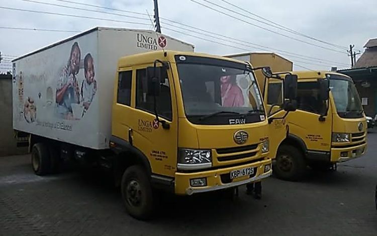 Unga Group Limited slashes fuel costs by 47% through Frotcom Unga Group Limited slashes fuel costs by 47% through Frotcom