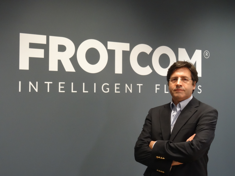Valério Marques - CEO - Frotcom International
