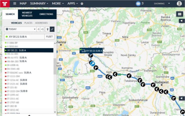 Blog - What is Frotcom’s Multi-fleet management? What is Frotcom’s Multi-fleet management? - Frotcom