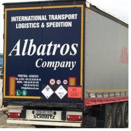 Albatros Company boosts fleet performance and productivity through Frotcom