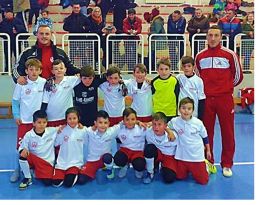 FK Borec Junior’s road to Victory