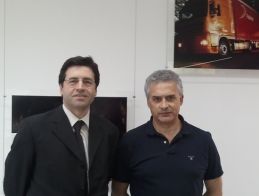 CS - Patinter re-embraces - Valério Maques - Frotcom - and Francisco Polónio - Patiner CS - Patinter re-embraces - Valério Maques - Frotcom - and Francisco Polónio - Patiner
