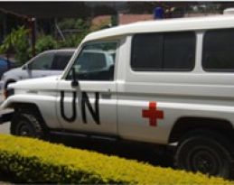 CS - The International Criminal Tribunal for Rwanda (ICTR) is using Frotcom CS - The International Criminal Tribunal for Rwanda (ICTR) is using Frotcom