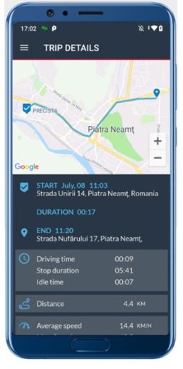 Engage your drivers with the new Driver App