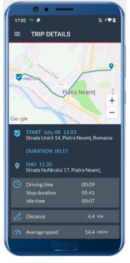Blog - Engage your drivers with the new Driver App Engage your drivers with the new Driver App