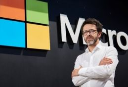 João Tedim, Cloud and Enterprise Business Group Lead at Microsoft Portugal