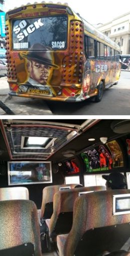 Matatus: Much more than just a mode of transportation