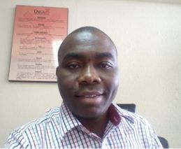 Mr. Chome Garama, Sales Operation Manager at Unga Group Limited