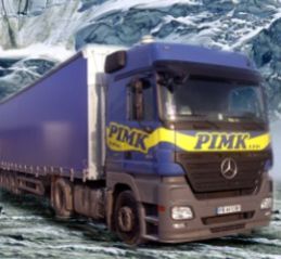 CS - PIMK truck CS - PIMK truck