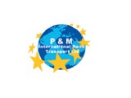 P&M International Road Transport - Cyprus