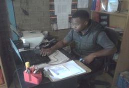 Rundu Bus Service reduces its fuel costs with Frotcom - Abraham Nkomo - Branch Administrator of Rundu Bus Service