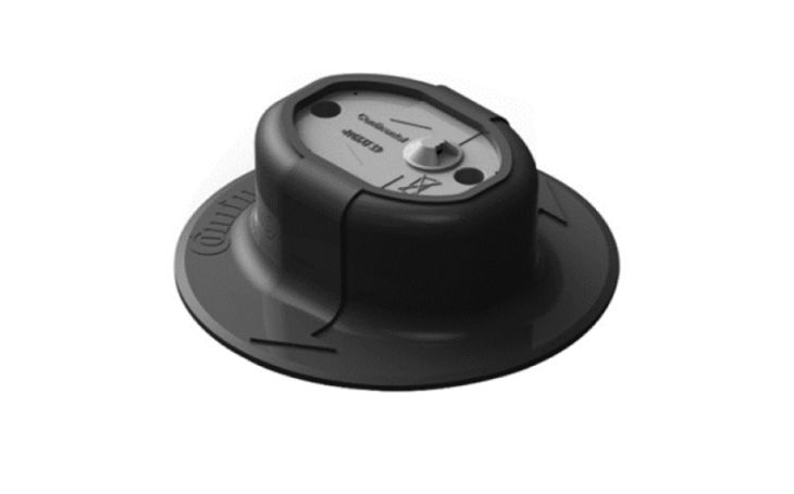 ContiPressureCheck™ - Pressure and temperature sensor installed inside the tire