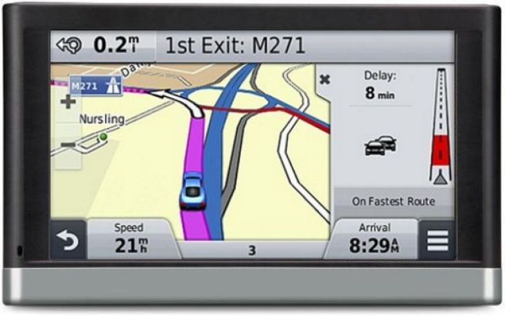 Integrated navigation II - Frotcom
