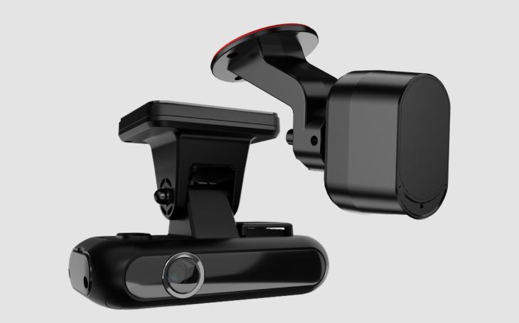 Video Telematics - Queclink CV200 dashcams