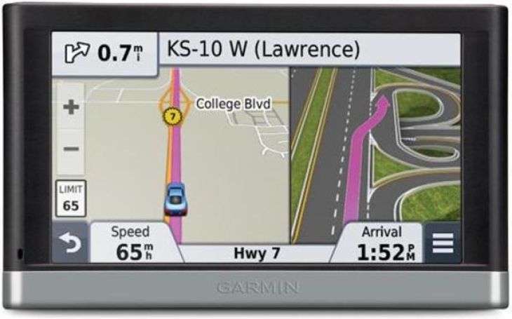 integrated navigation system frotcom