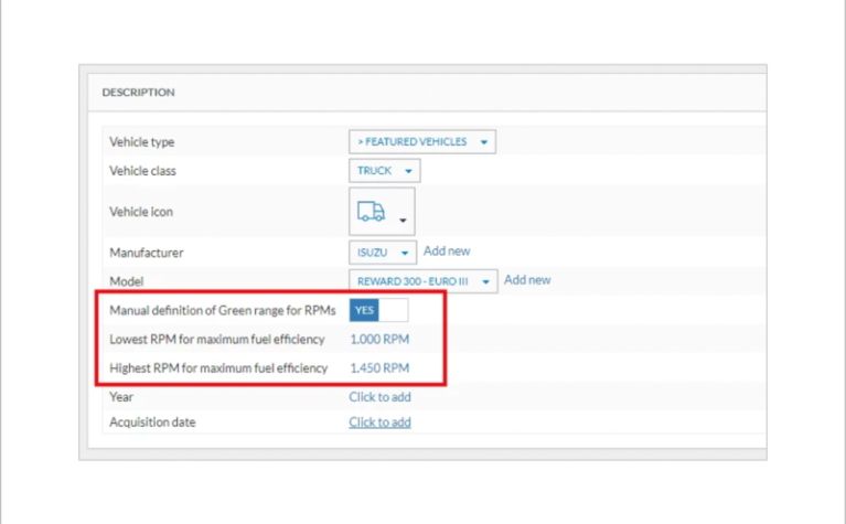 New updates in Frotcom to maximize your fleet's efficiency - Frotcom